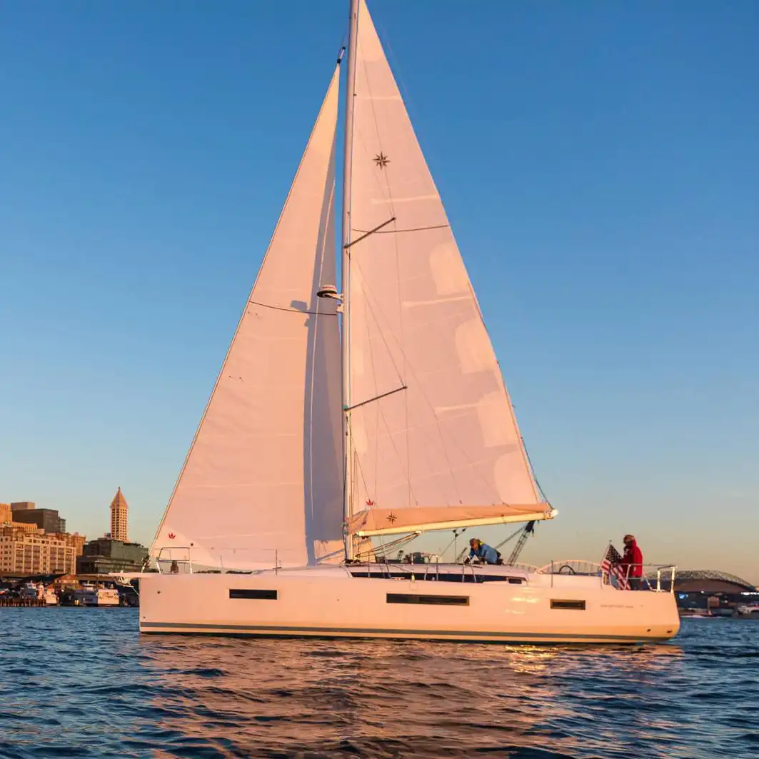 JEANNEAU SUN ODYSSEY 440 -10