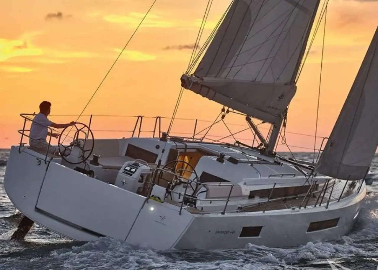 JEANNEAU SUN ODYSSEY 440 -11