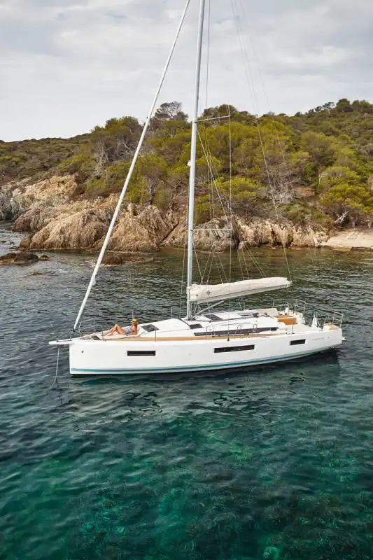 JEANNEAU SUN ODYSSEY 440 -12