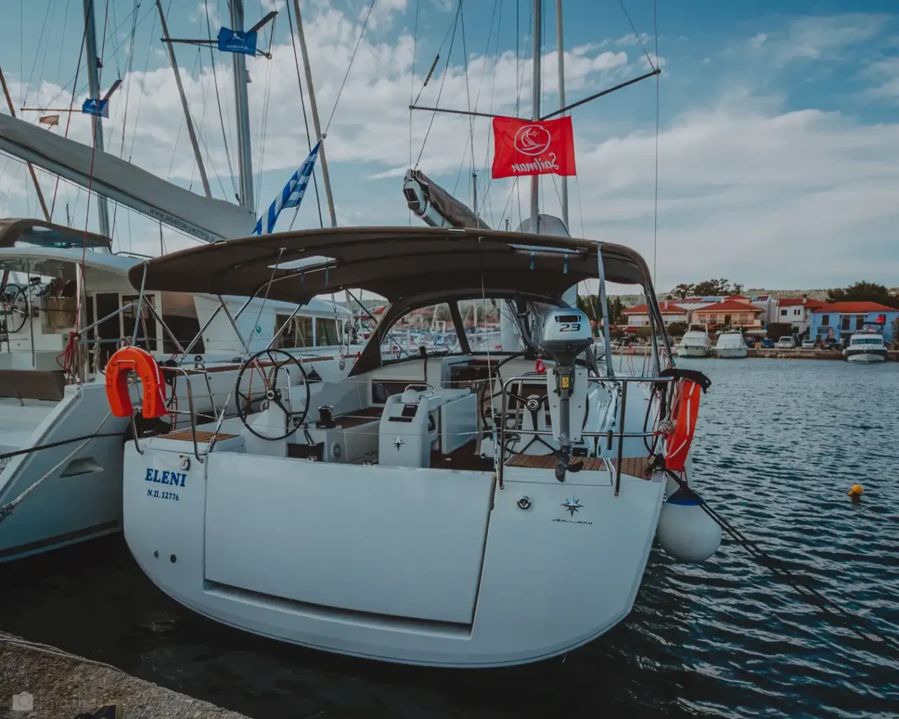 JEANNEAU SUN ODYSSEY 440 -2