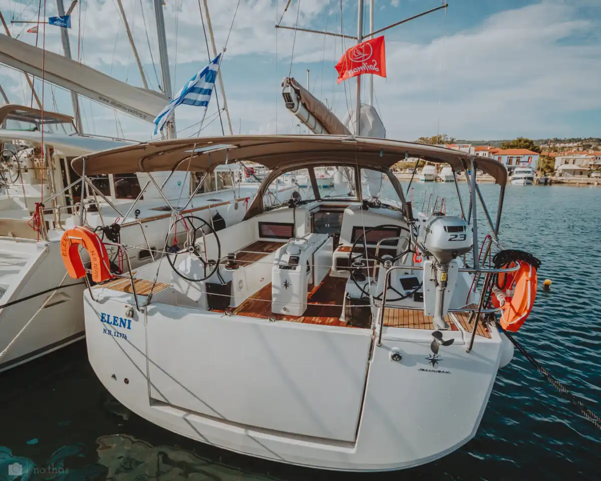 JEANNEAU SUN ODYSSEY 440 -5