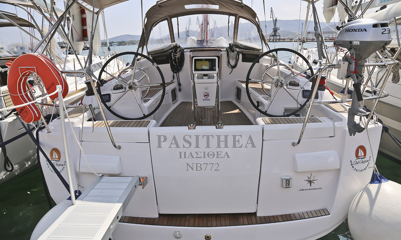 PASITHEA-1